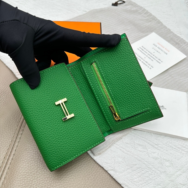 エルメス財布コピー素材ディテール